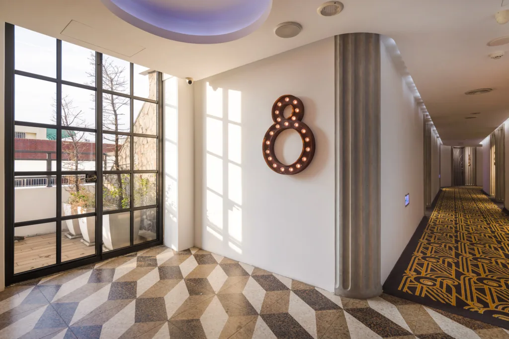 Corridor 4