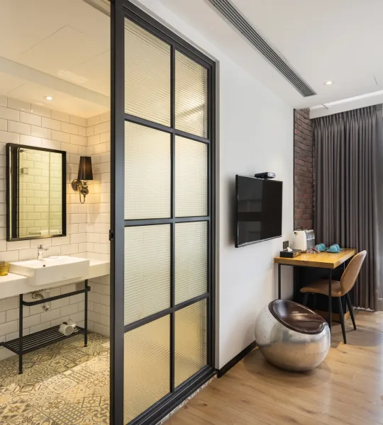 Standard Quadruple Room4