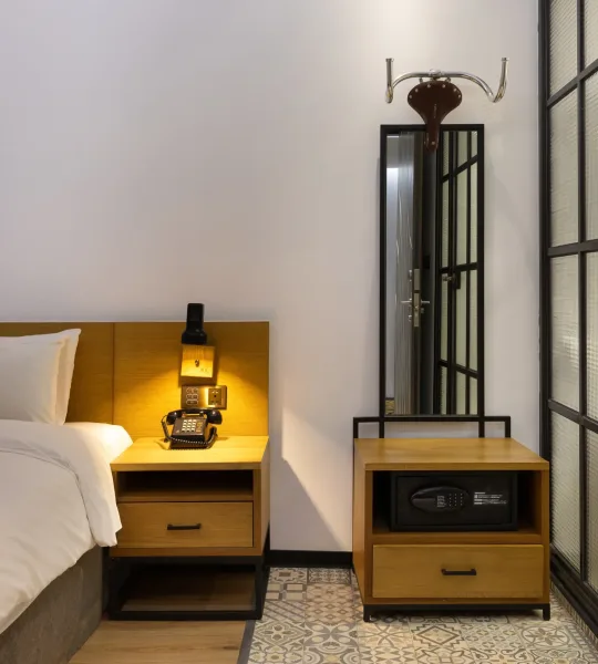 Standard Double Room3