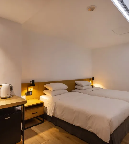 Standard Twin Room2