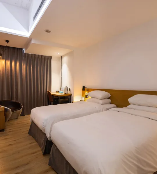 Standard Twin Room4