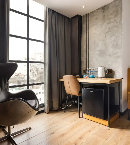 Deluxe Double Room3