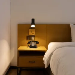 Deluxe Double Room with Bathtub0
