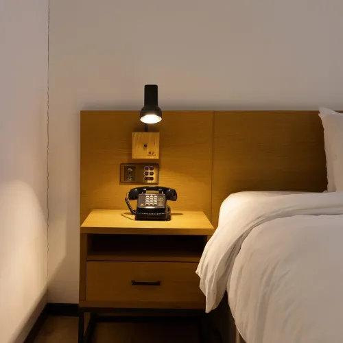 Deluxe Double Room with Bathtub0