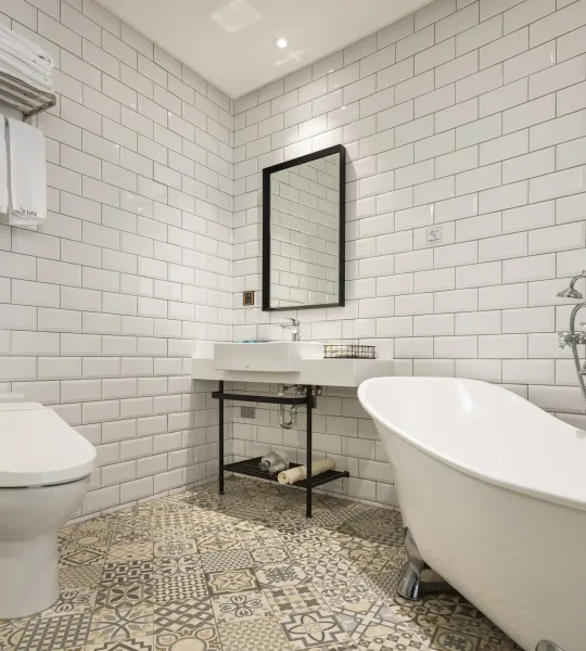 Superior Quad Room1