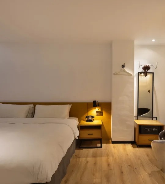 Superior Double Room4